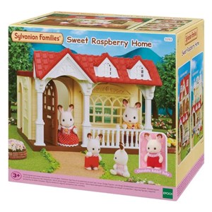 Sylvanian Families Ahududu Ev