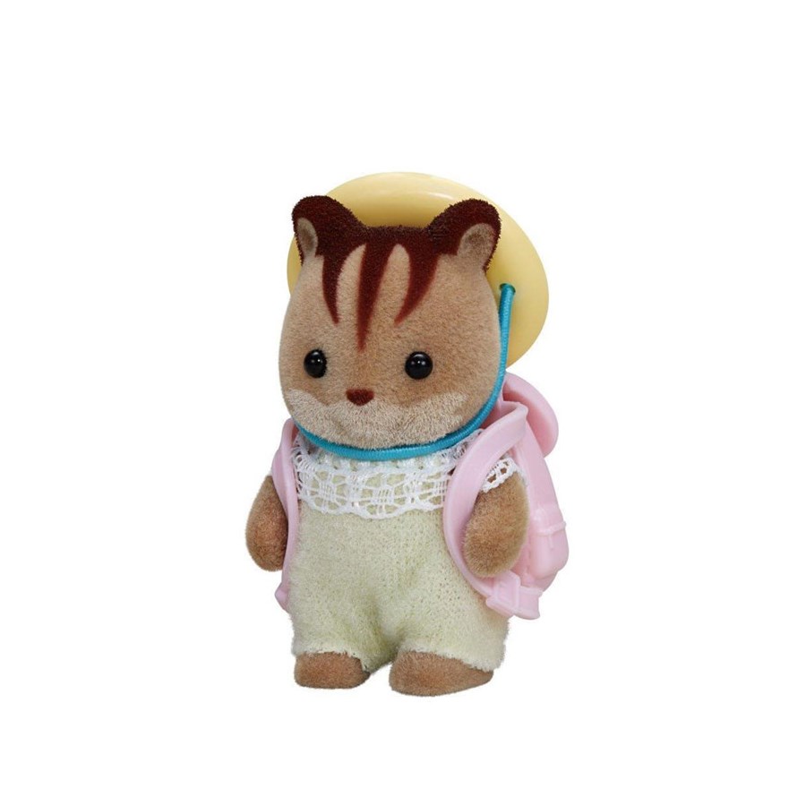 Sylvanian Families Ceviz Sincabı Bebek 