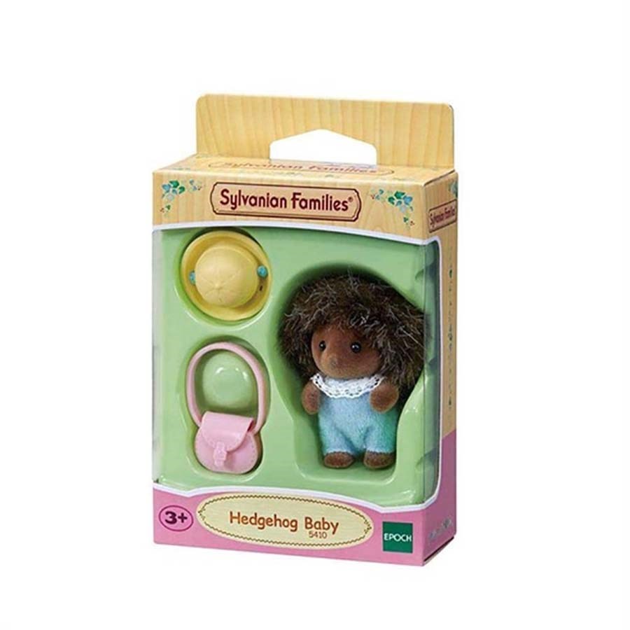 Sylvanian Families Kirpi Bebek 