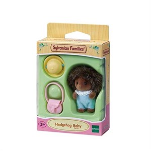 Sylvanian Families Kirpi Bebek
