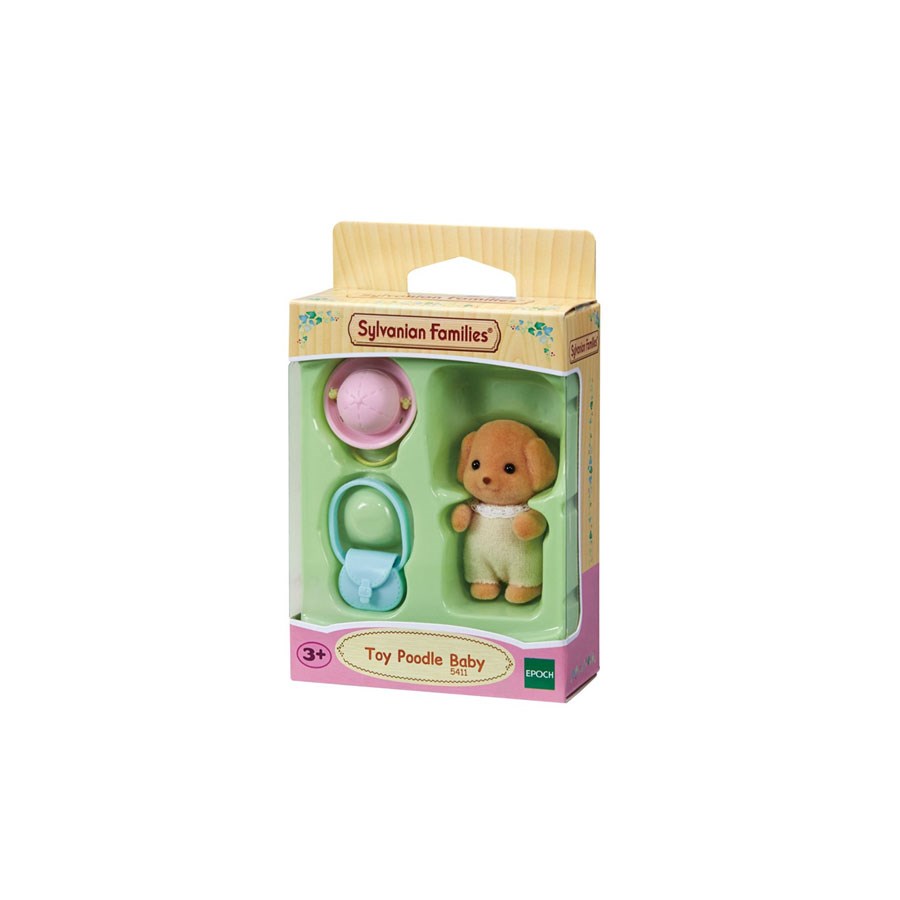 Sylvanian Families Kaniş Bebek 