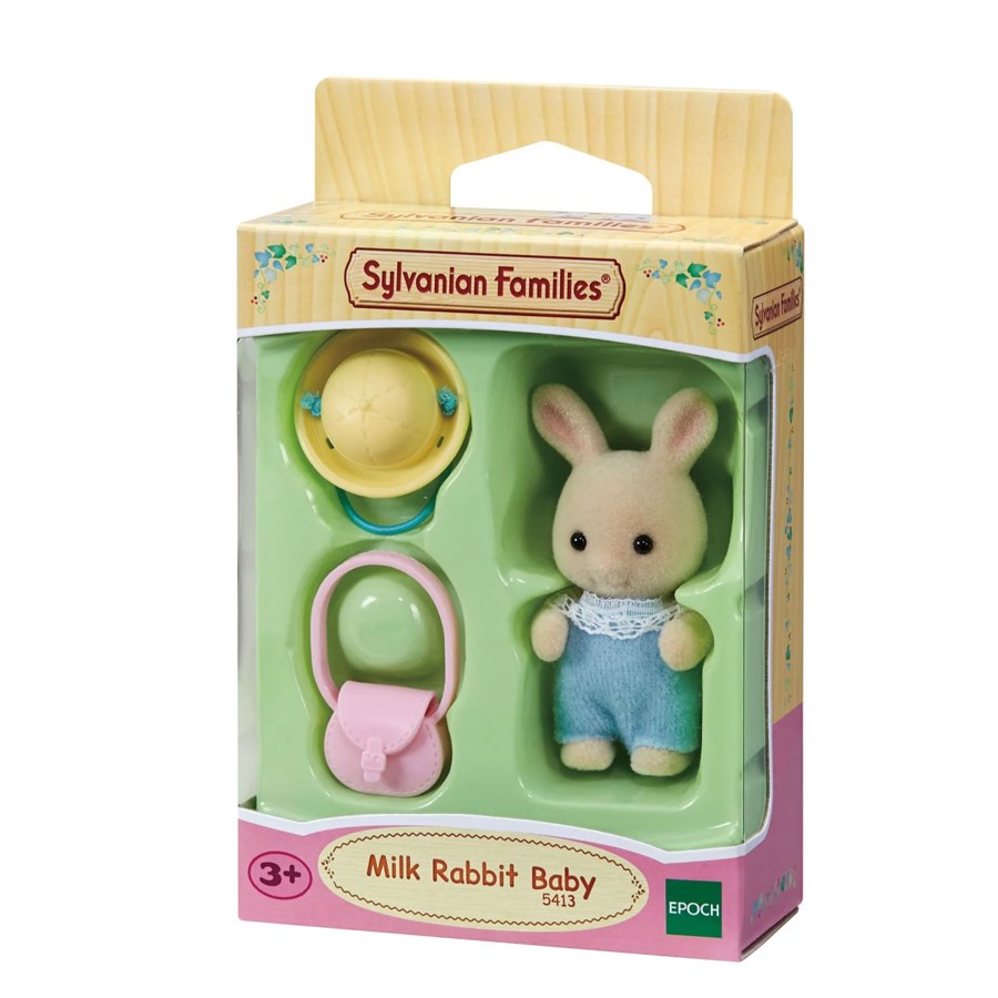 Sylvanian Families Tavşan Bebek 