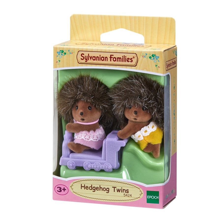 Sylvanian Families Kirpi İkiz Bebekleri 