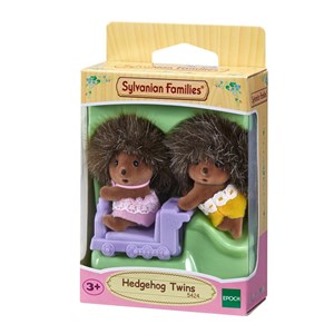 Sylvanian Families Kirpi İkiz Bebekleri