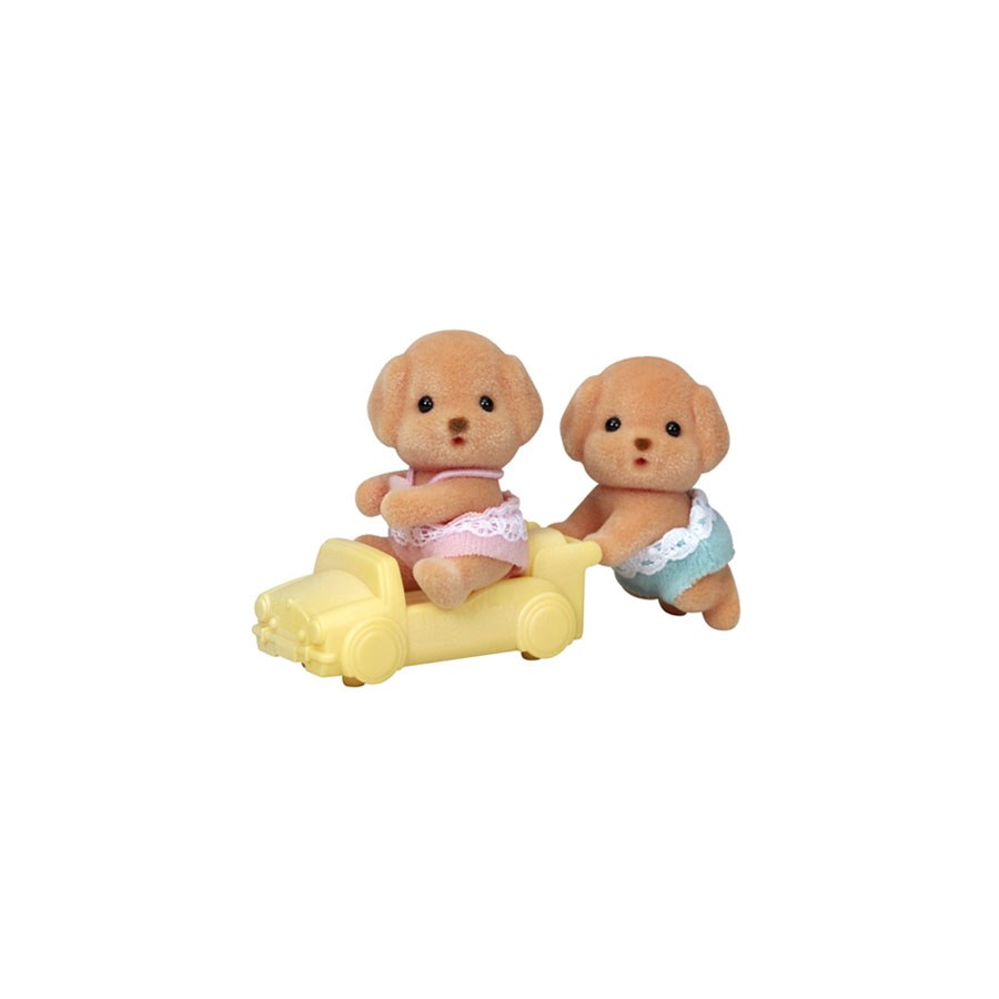 Sylvanian Families Kaniş İkizler 