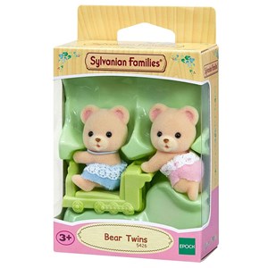 Sylvanian Families Ayı İkizler