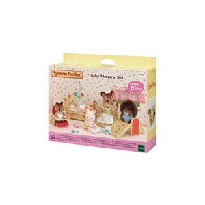 Sylvanian Families Bebek Bakımı