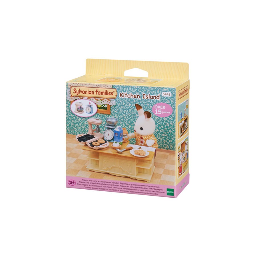 Sylvanian Families Ada Mutfak 