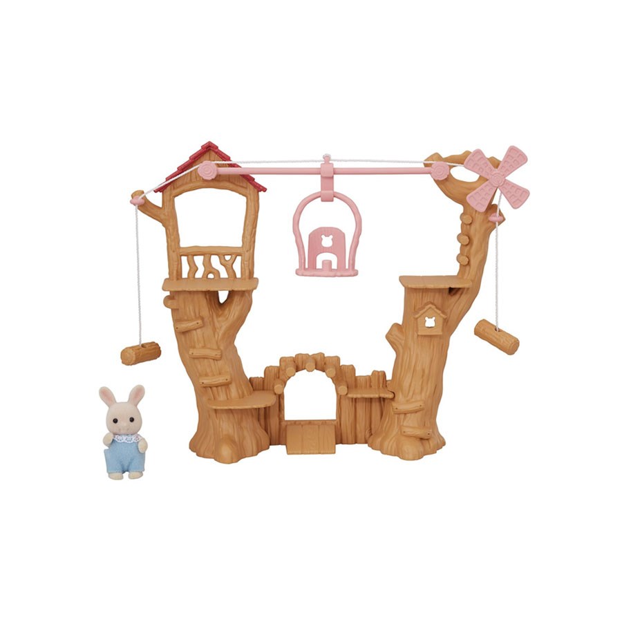 Sylvanian Families Teleferik Parkı 