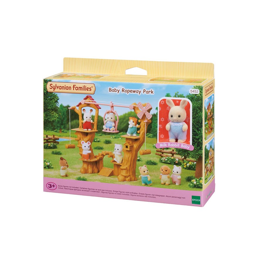 Sylvanian Families Teleferik Parkı 