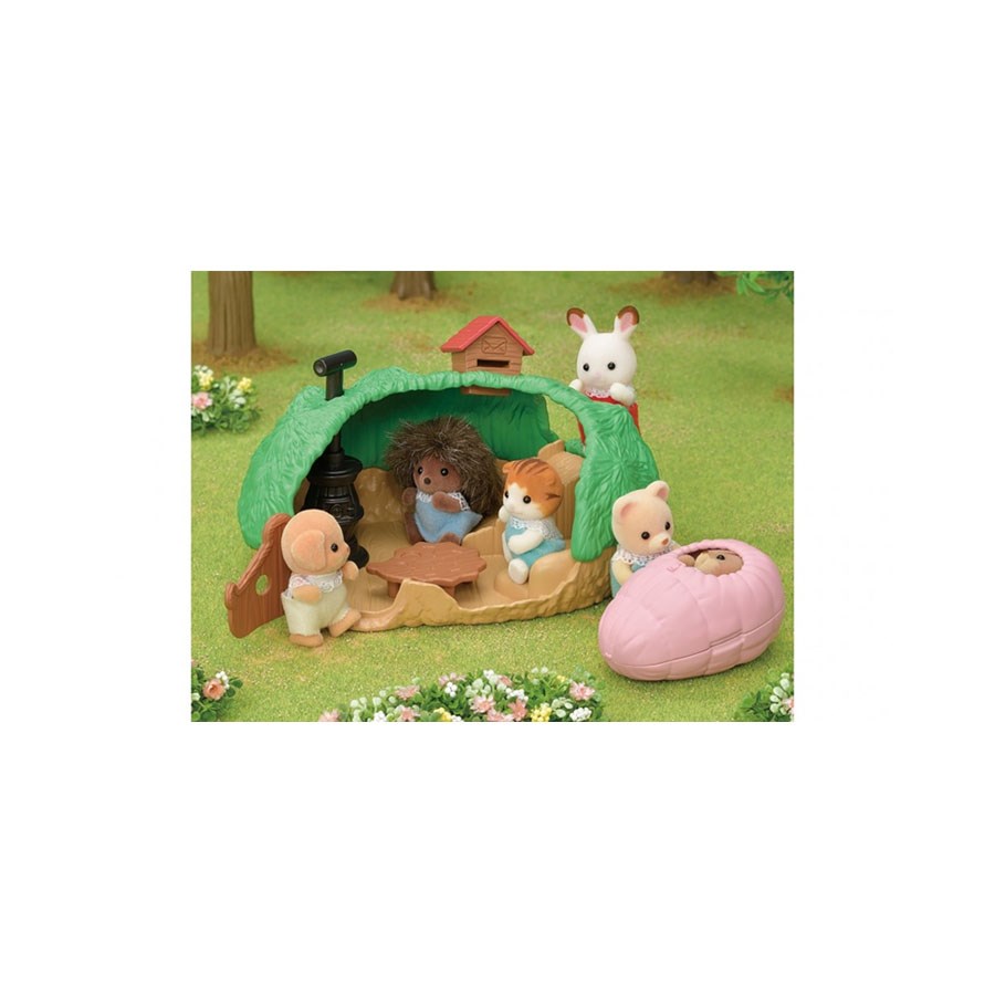 Sylvanian Families Bebek Kirpi Yuvası 