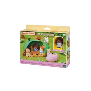 Sylvanian Families Bebek Kirpi Yuvası