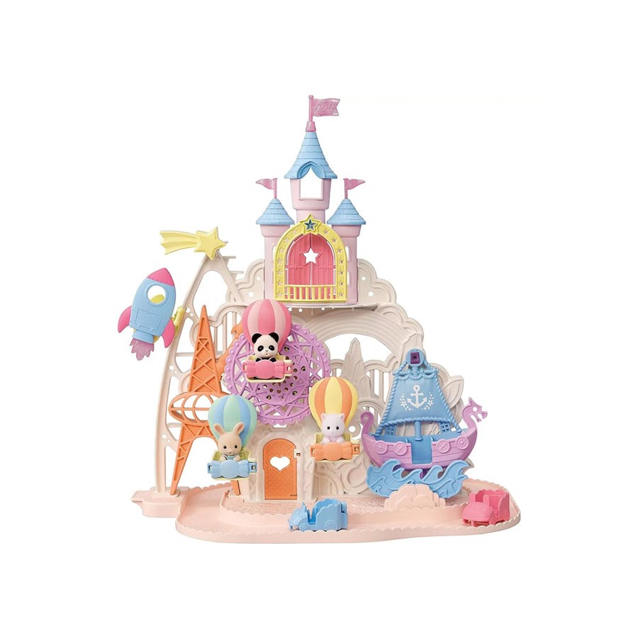 Sylvanian Families Bebek Eğlence Parkı 