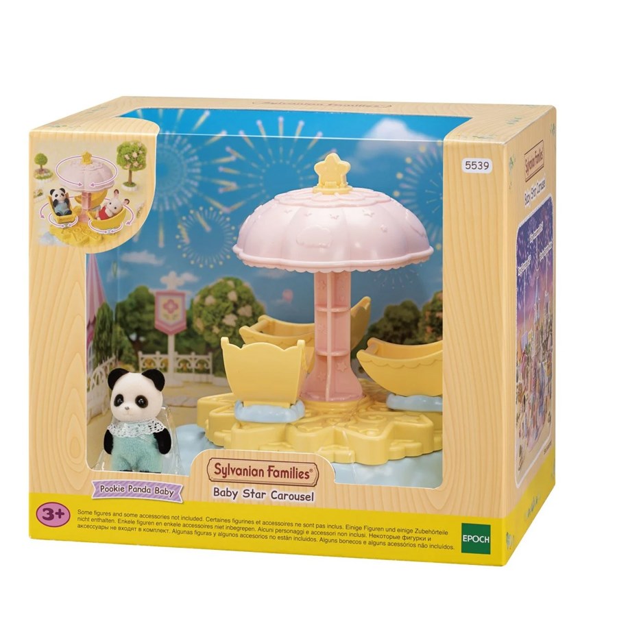 Sylvanian Families Dönme Dolap Oyun Setİ 