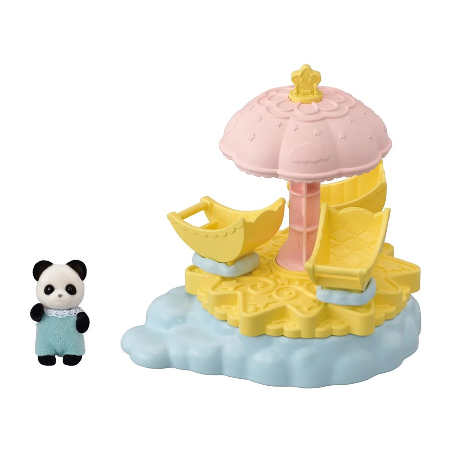 Sylvanian Families Dönme Dolap Oyun Setİ 