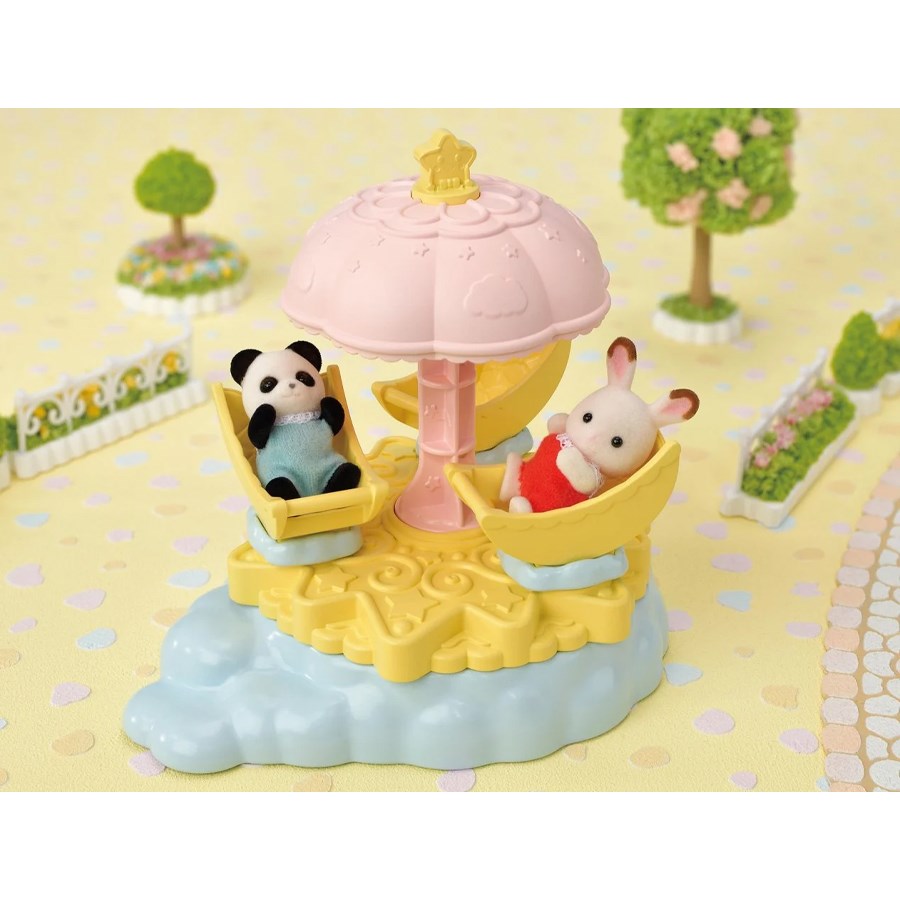 Sylvanian Families Dönme Dolap Oyun Setİ 