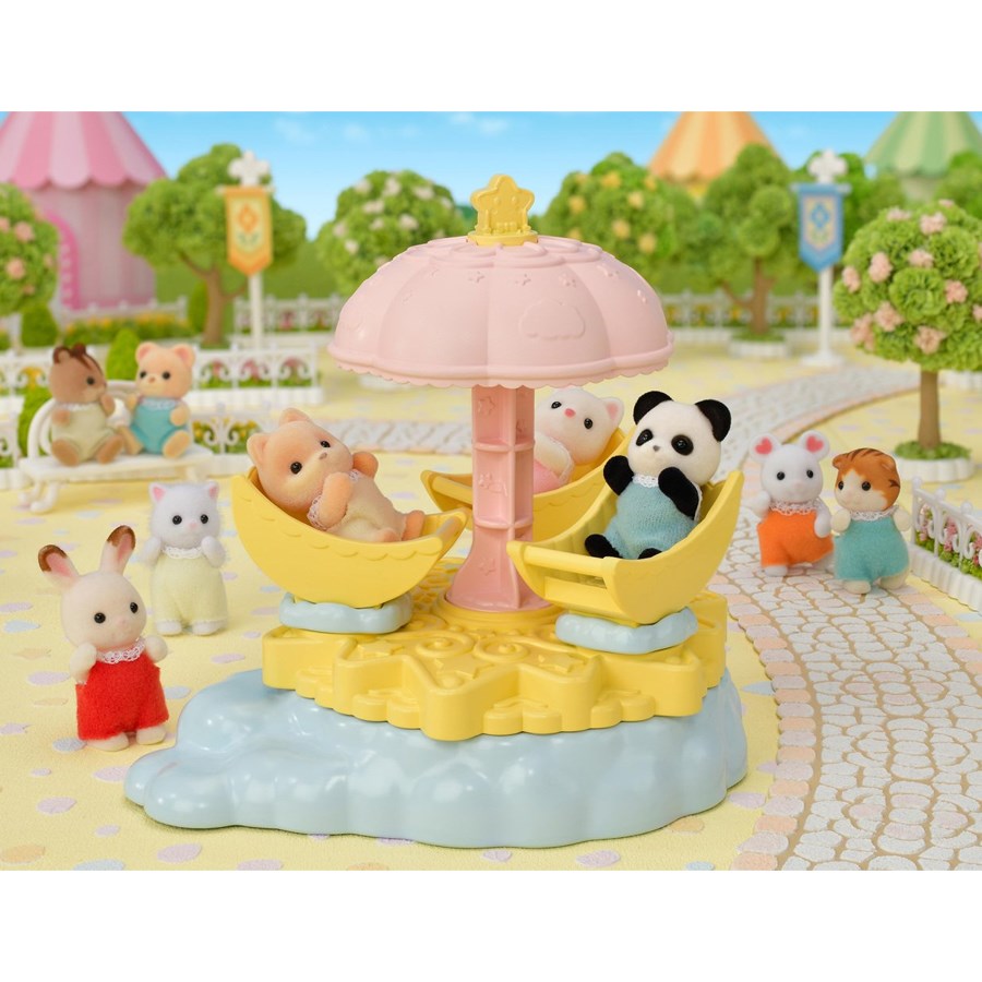 Sylvanian Families Dönme Dolap Oyun Setİ 