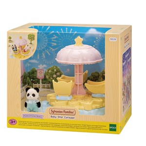 Sylvanian Families Dönme Dolap Oyun Setİ