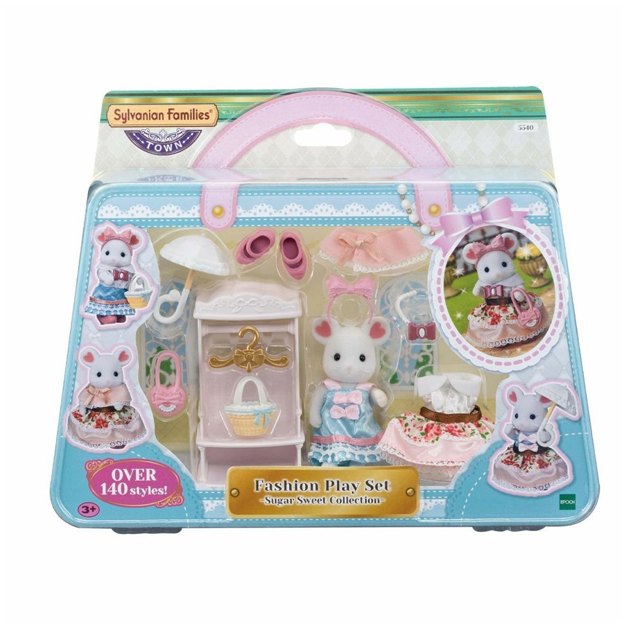 Sylvanian Families Moda Seti 