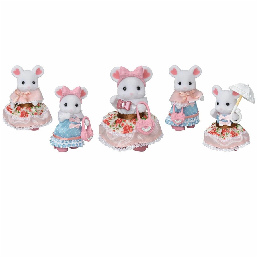 Sylvanian Families Moda Seti 