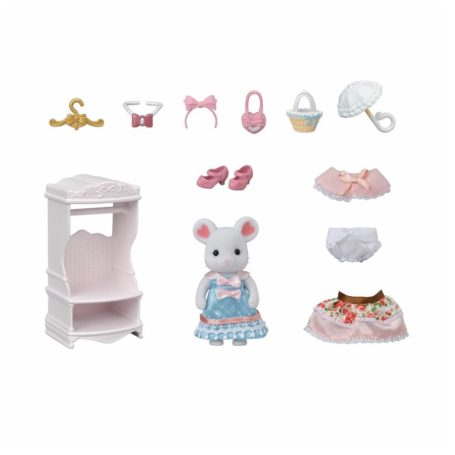 Sylvanian Families Moda Seti 