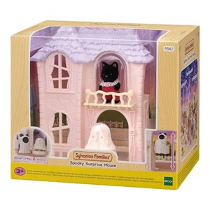 Sylvanian Families Sürprizli Ev