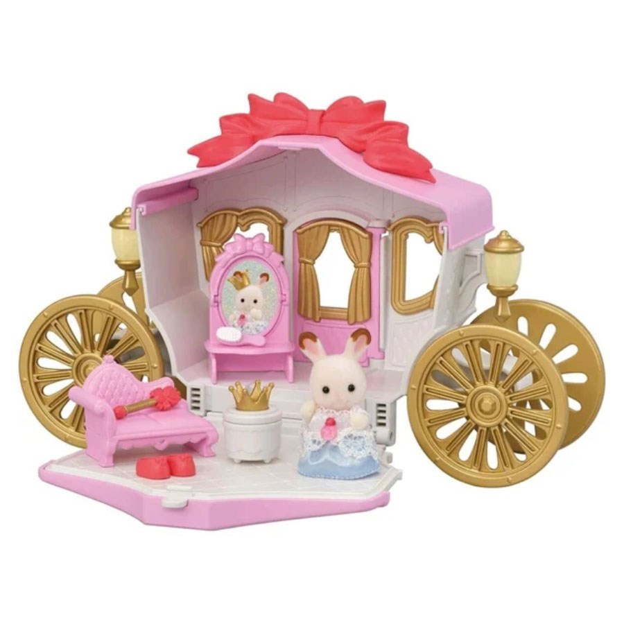 Sylvanian Families Kraliyet Arabası 