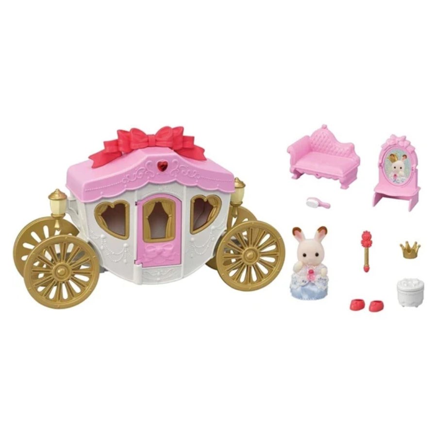 Sylvanian Families Kraliyet Arabası 