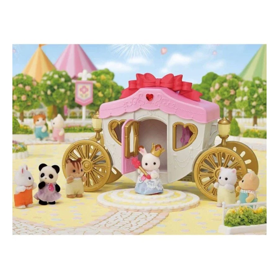 Sylvanian Families Kraliyet Arabası 