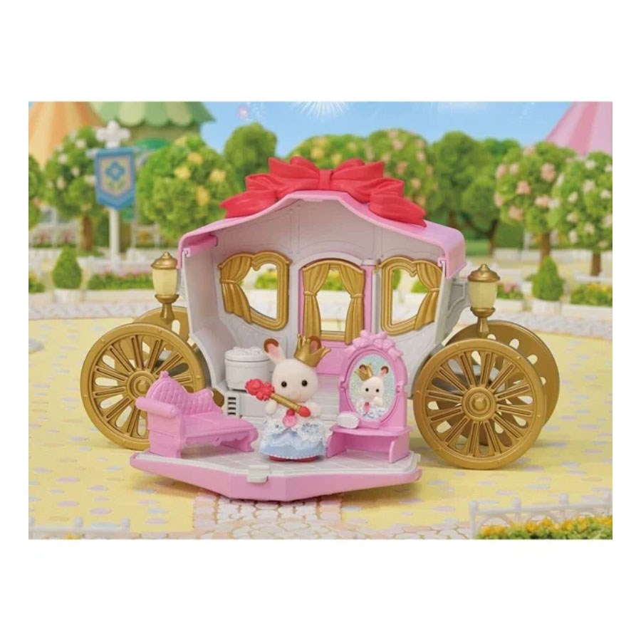 Sylvanian Families Kraliyet Arabası 