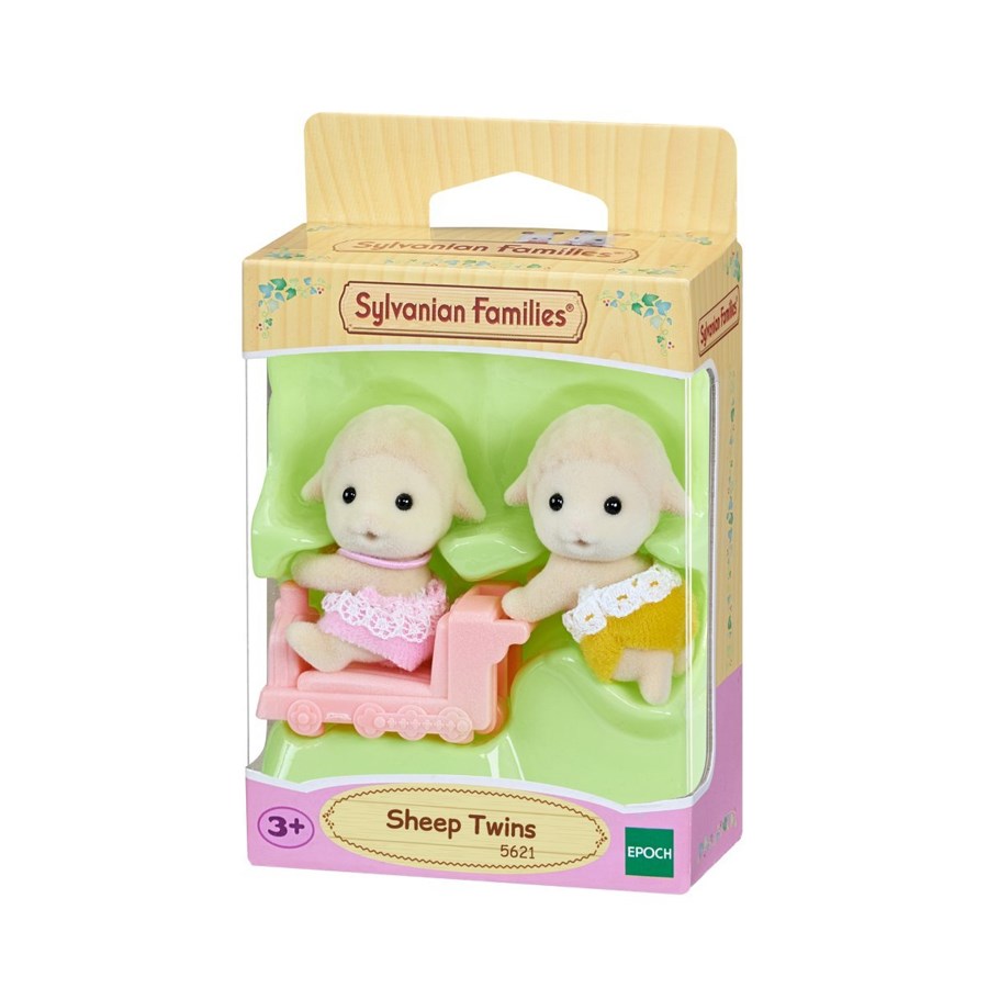 Sylvanian Families Koyun İkizler 