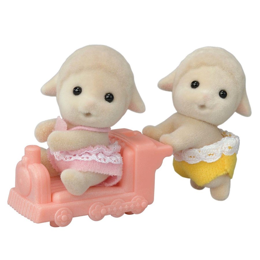 Sylvanian Families Koyun İkizler 