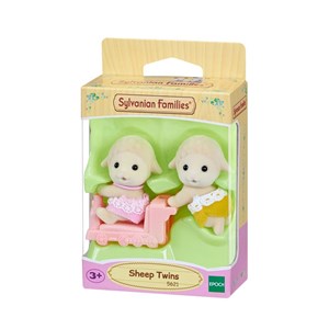 Sylvanian Families Koyun İkizler