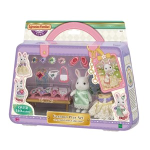 Sylvanian Families Moda Mücevher Seti