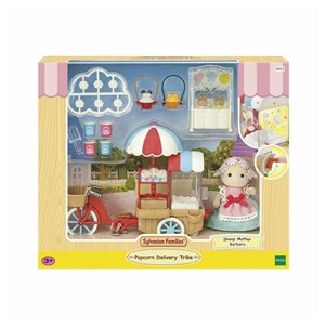 Sylvanian Families Popcorn Standı