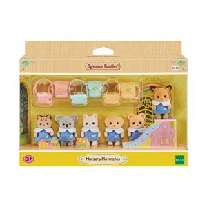 Sylvanian Families Anaokulu Arkadaşları