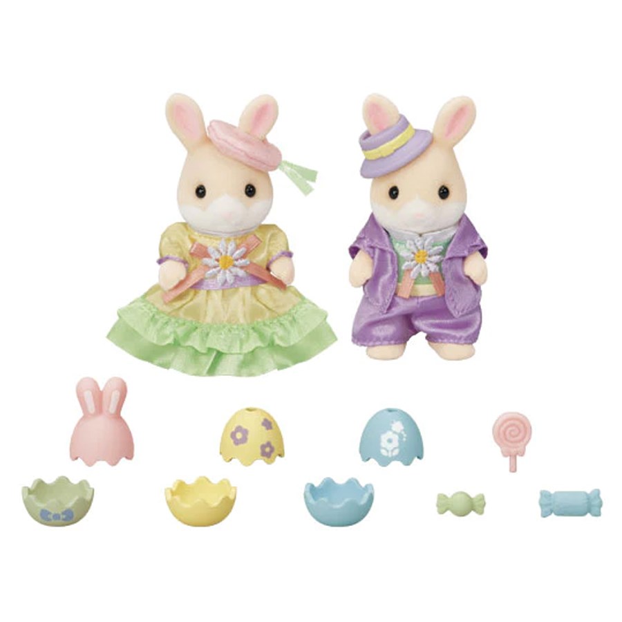 Sylvanian Families Paskalya Kutlaması 