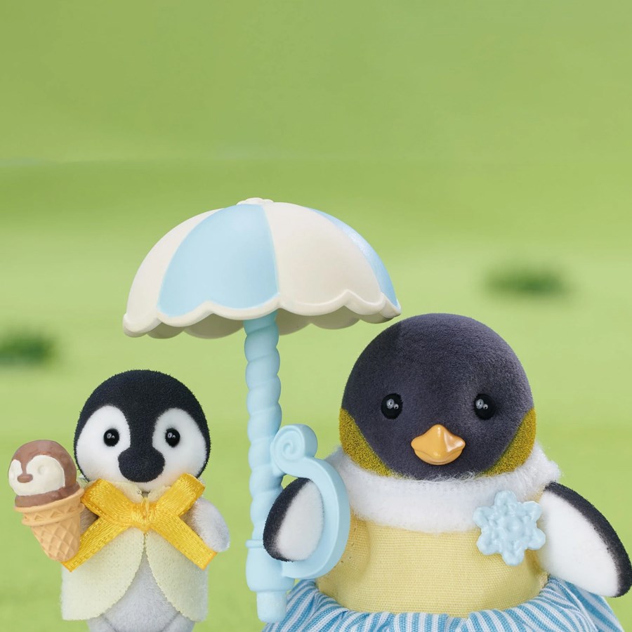 Sylvanian Families Penguen Ailesi 