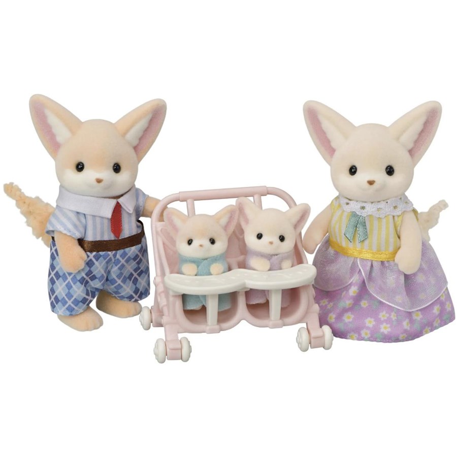 Sylvanian FamiliesTilki Ailesi 