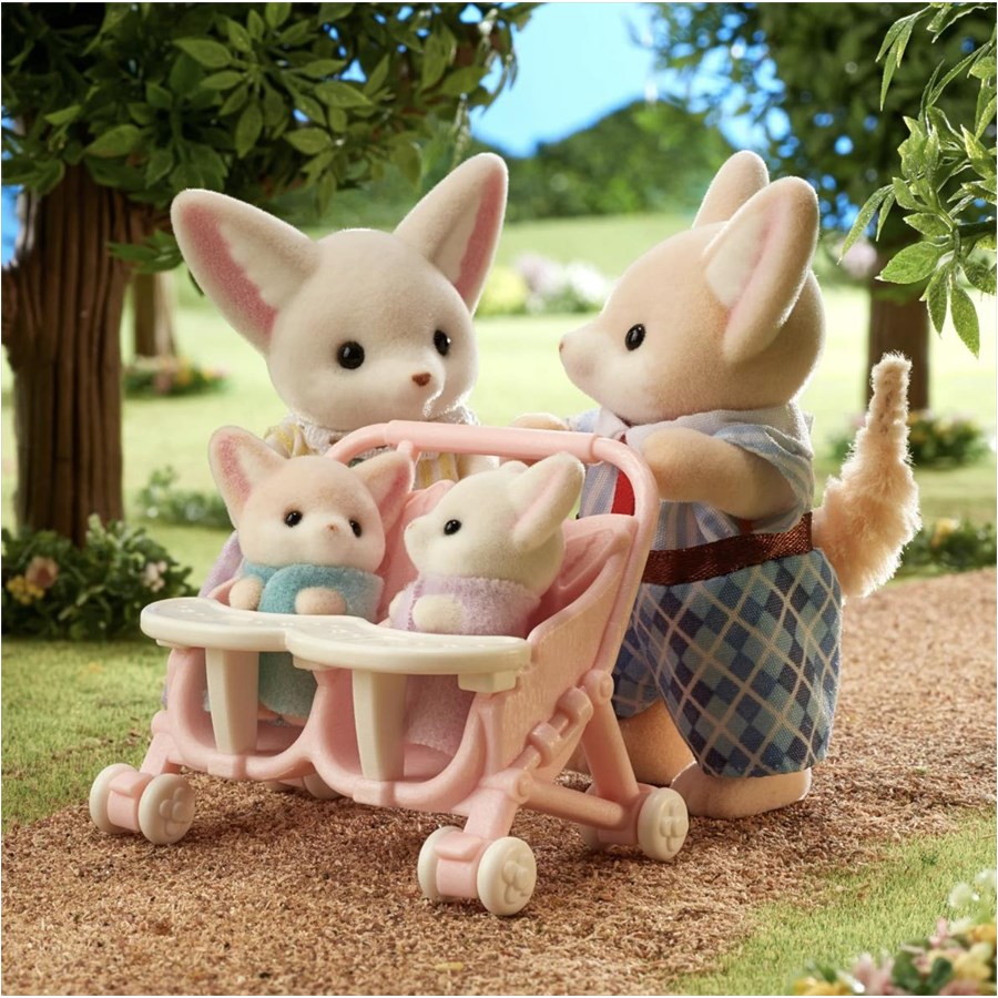 Sylvanian FamiliesTilki Ailesi 