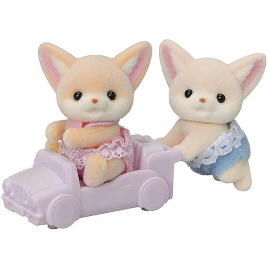 Sylvanian FamiliesTilki İkizleri 