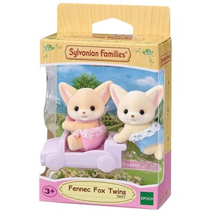 Sylvanian FamiliesTilki İkizleri