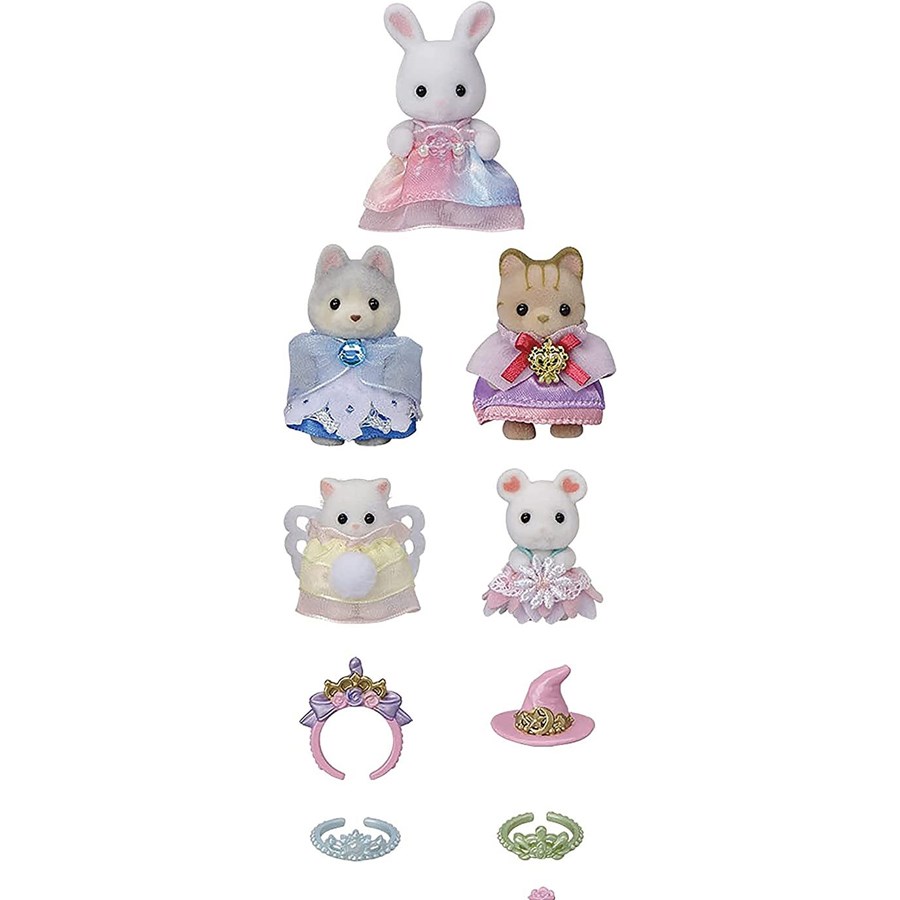 Sylvanian Families Kraliyet Prenses Set 