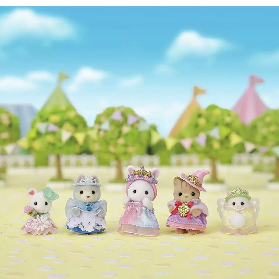 Sylvanian Families Kraliyet Prenses Set 