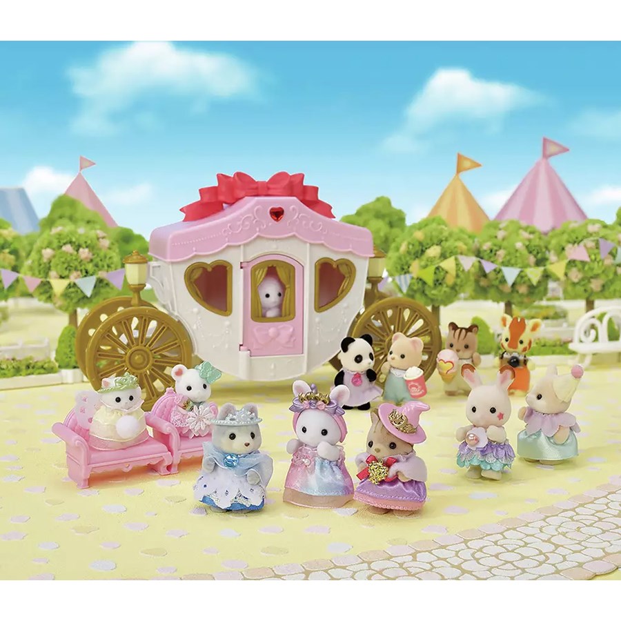 Sylvanian Families Kraliyet Prenses Set 