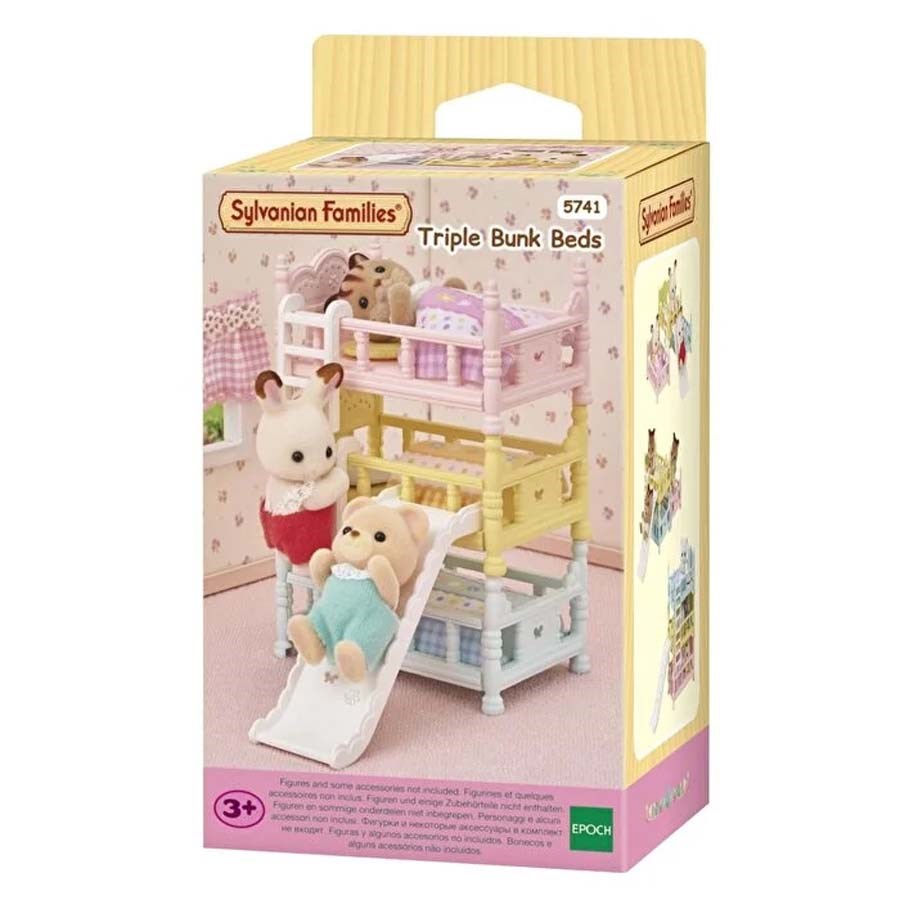 Sylvanian Families 3 Lü Ranza