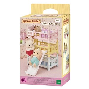 Sylvanian Families 3 Lü Ranza