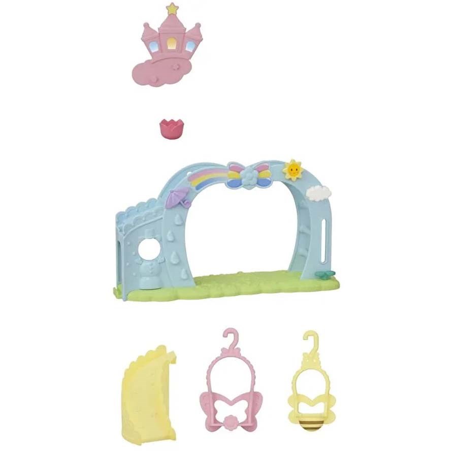 Sylvanian Families Anaokulu Salıncak Seti 