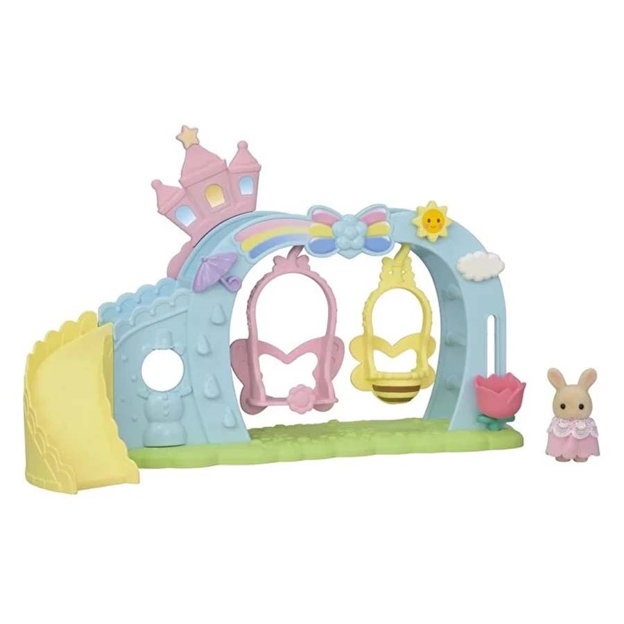Sylvanian Families Anaokulu Salıncak Seti 
