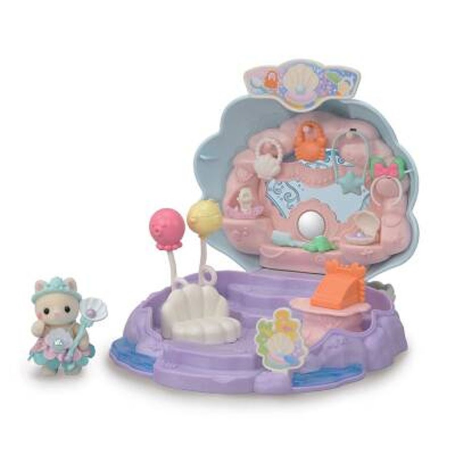 Sylvanian Families Bebek Denizkızı Dükkanı 